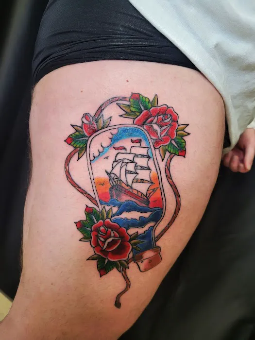 579 Tattoo Studio 2