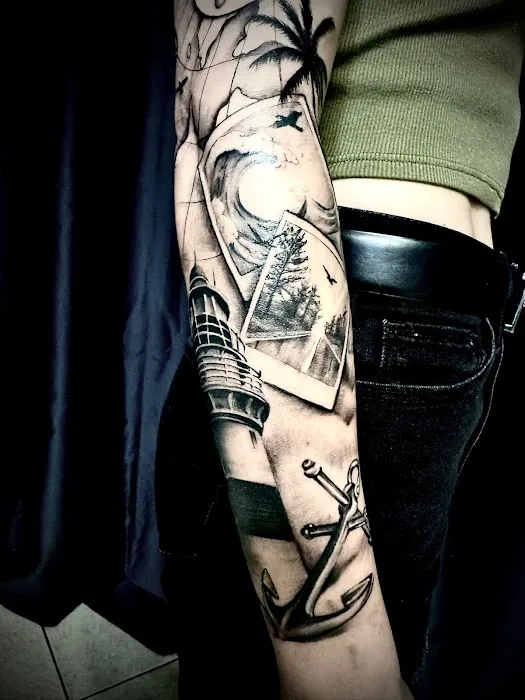 579 Tattoo Studio 1