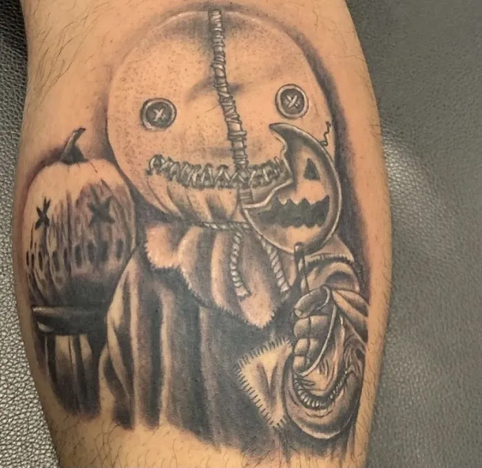 Ace of Spades Tattoo 7
