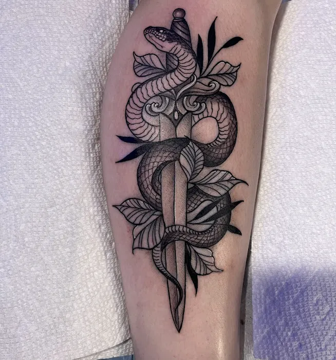 Ace of Spades Tattoo 5