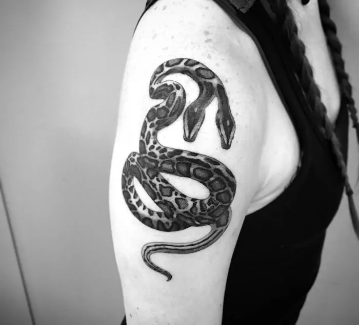 Ace of Spades Tattoo 6