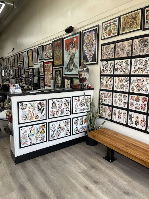 Firestone Tattoo 1