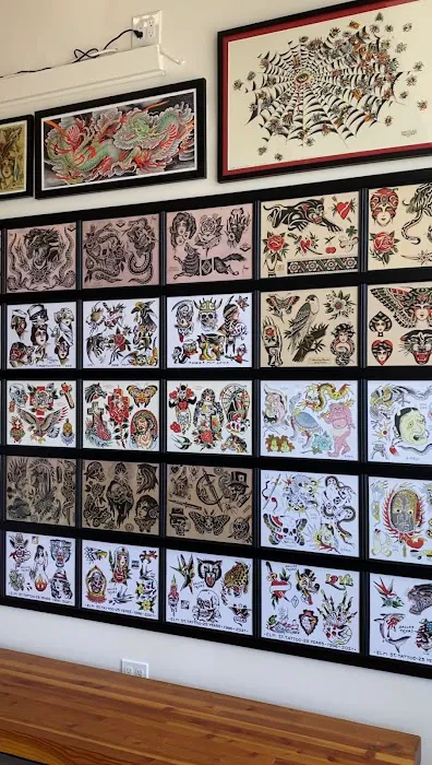 Firestone Tattoo 2