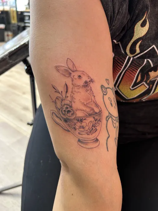 Firestone Tattoo 0