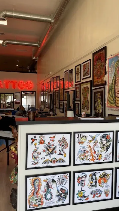 Firestone Tattoo 4