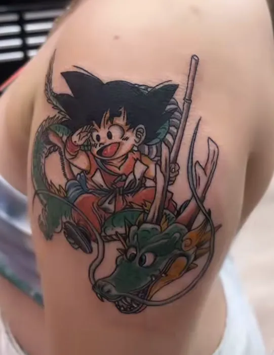 Firestone Tattoo 7