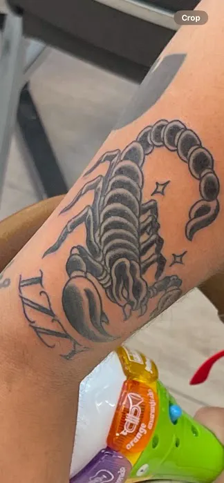 Firestone Tattoo 3