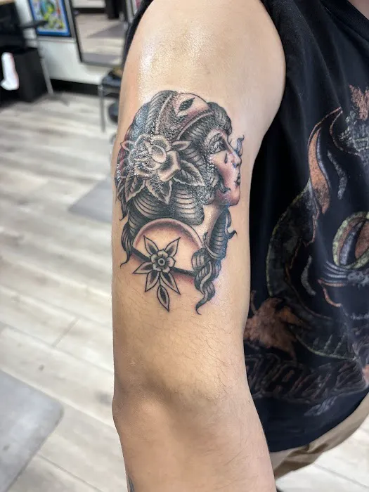 Firestone Tattoo 6