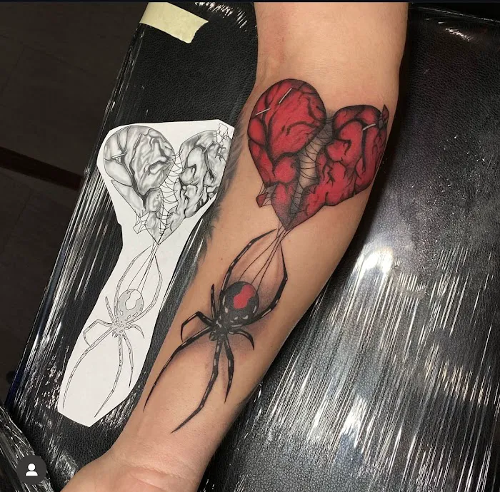 El Catrin Tattoo Parlor 9