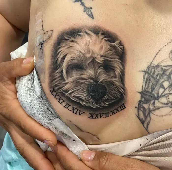 El Catrin Tattoo Parlor 8