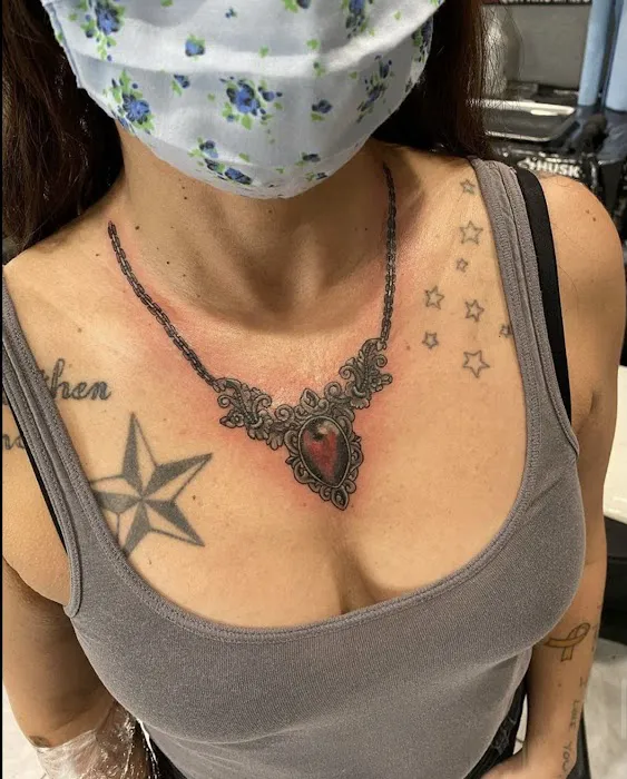 El Catrin Tattoo Parlor 4