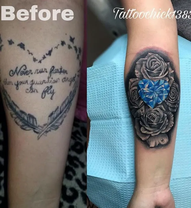 Dotta Ink Tattoo & Piercing Parlour 7