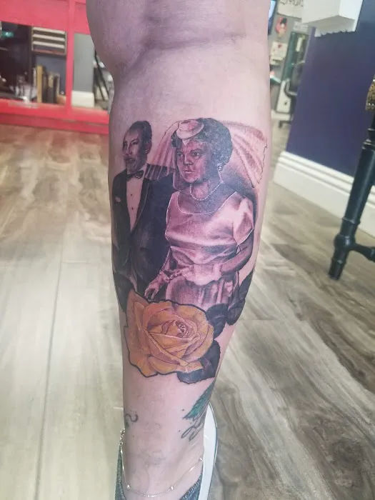 Sick Made Tattoo Parlor 1