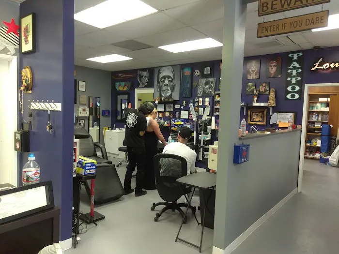 Sick Made Tattoo Parlor 3