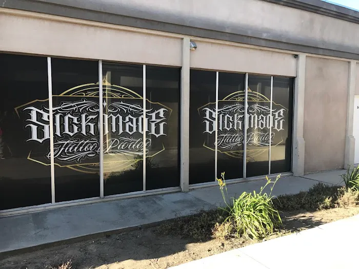 Sick Made Tattoo Parlor 2