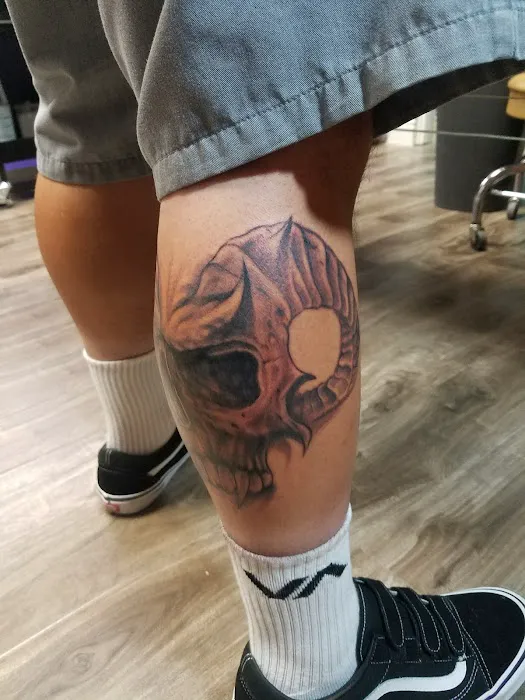 Sick Made Tattoo Parlor 4