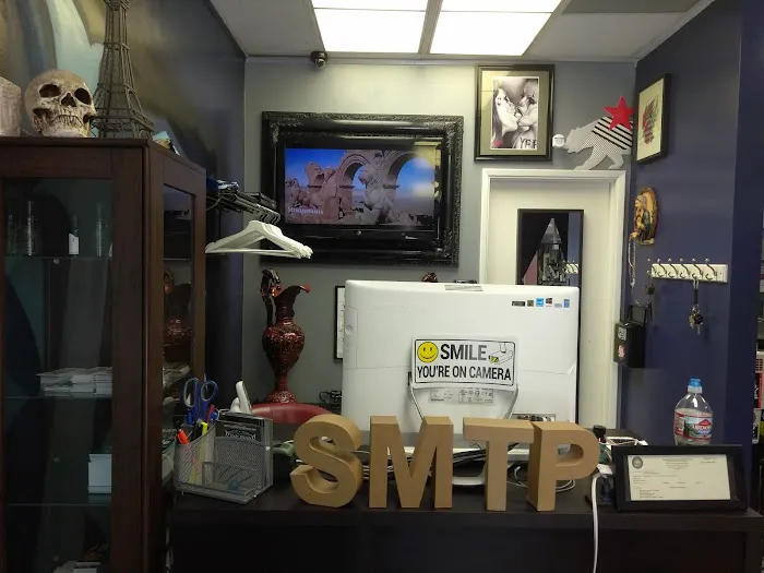Sick Made Tattoo Parlor 0