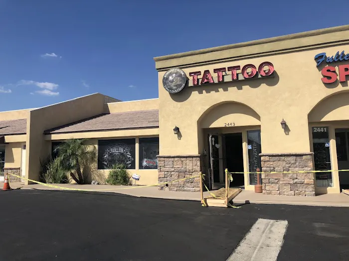 EngineerInk Tattoo & Body Piercing 4