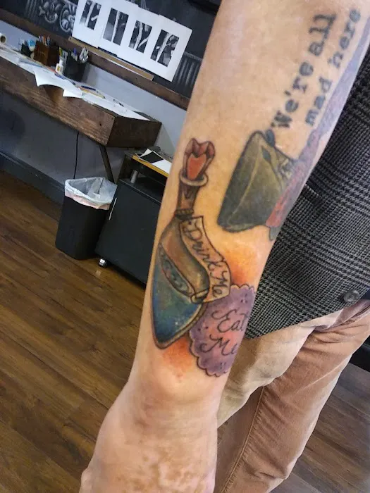 EngineerInk Tattoo & Body Piercing 7