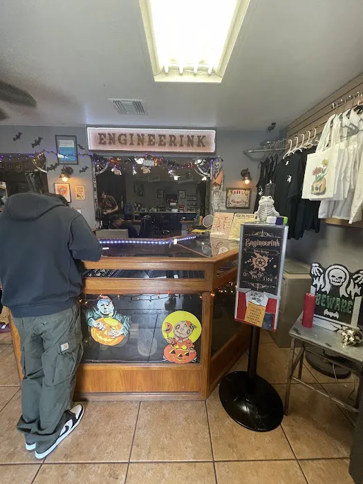 EngineerInk Tattoo & Body Piercing 0