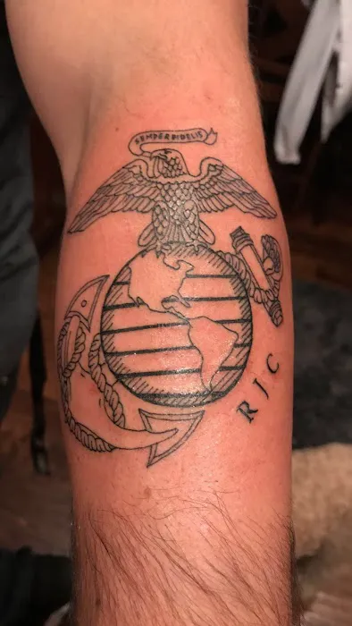 EngineerInk Tattoo & Body Piercing 8