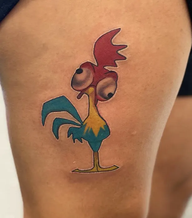 Ink Activitiez Tattoo 6