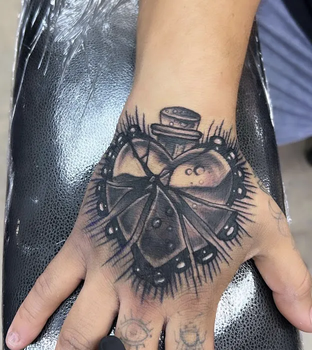 Ink Activitiez Tattoo 1