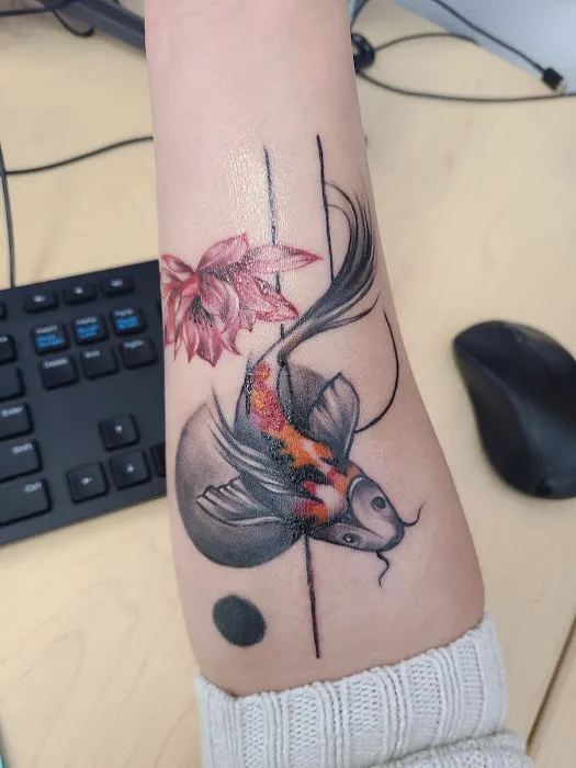 Ink Activitiez Tattoo 0