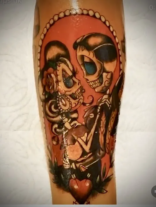 Ink Activitiez Tattoo 3
