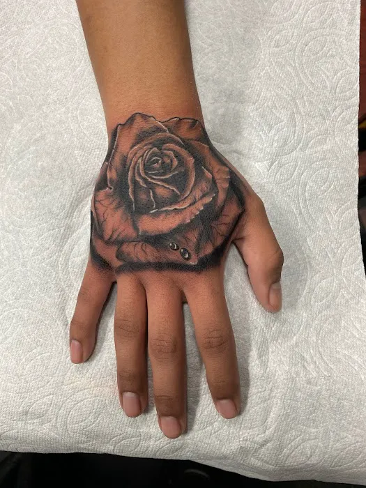 Ink Activitiez Tattoo 7