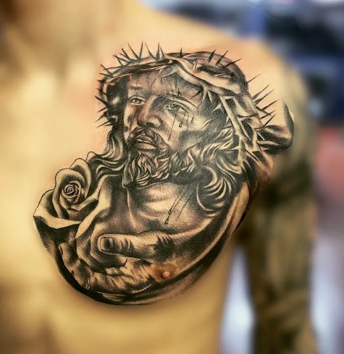 Ink Activitiez Tattoo 5