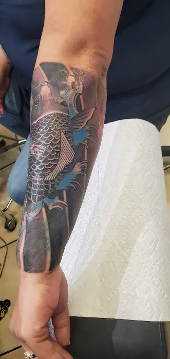RST Ink 0