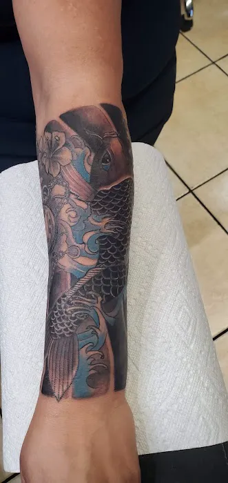 RST Ink 1