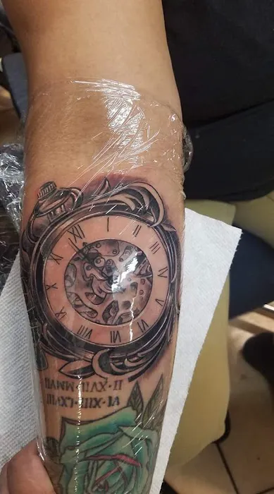 RST Ink 7