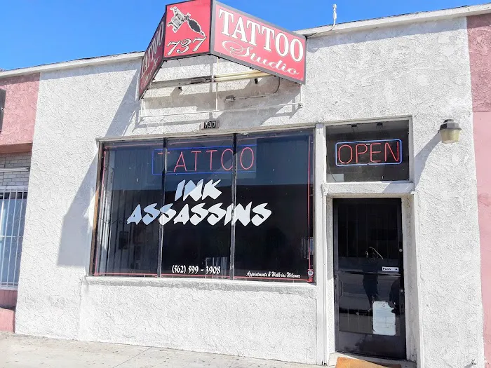 Long Beach Ink Assassins 1