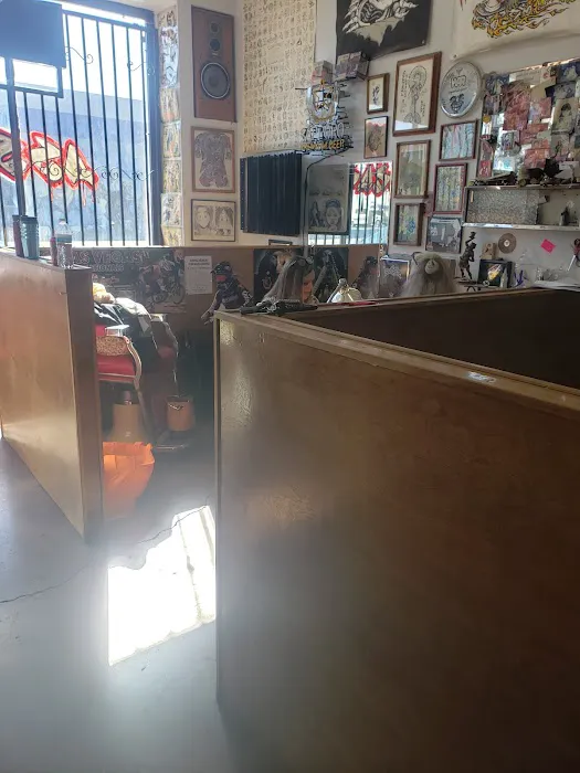 Long Beach Ink Assassins 2