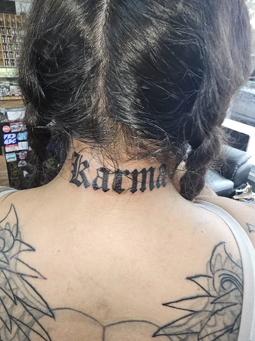 Wrigley Tattoos 3