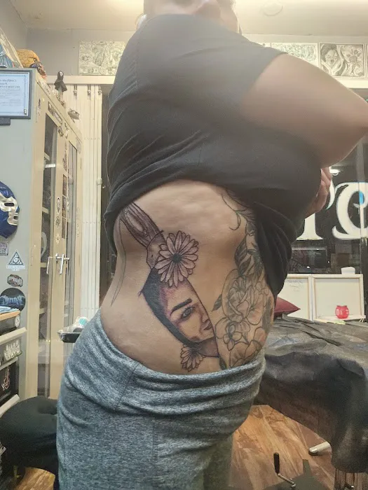Wrigley Tattoos 1