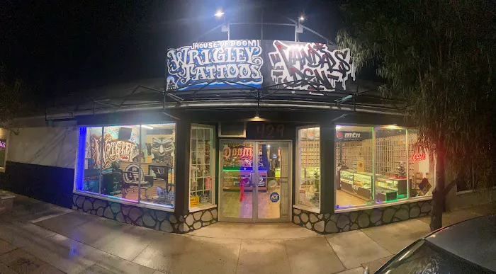 Wrigley Tattoos 0