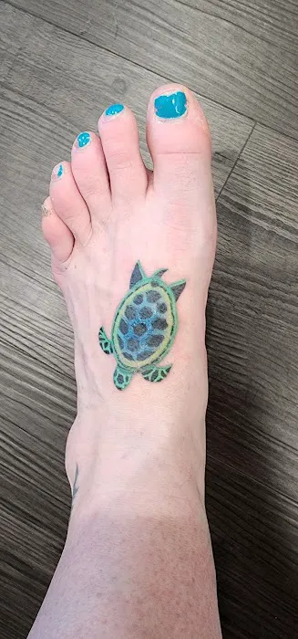Three Diamonds Tattoo 0