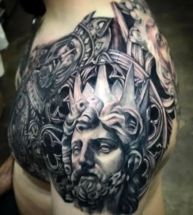 Noemi Tattoos 4