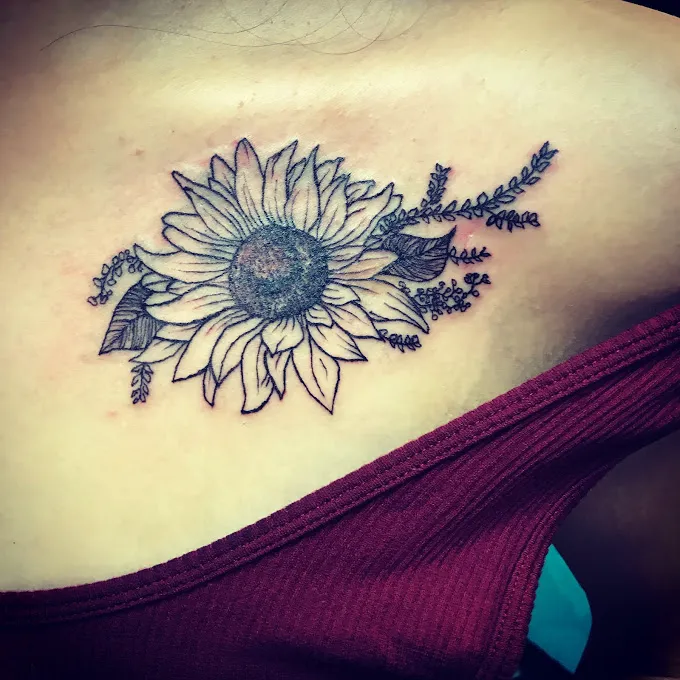 Noemi Tattoos 1