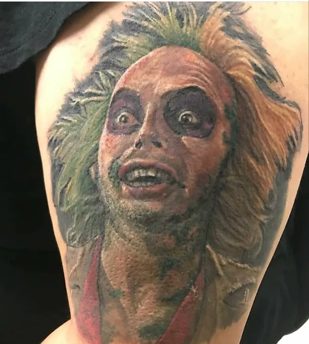 Noemi Tattoos 5