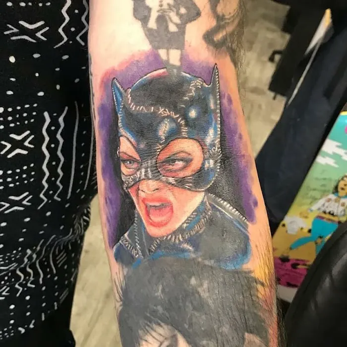 Noemi Tattoos 3