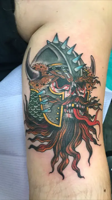 Noemi Tattoos 0