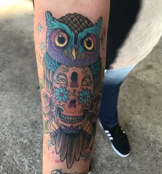 Noemi Tattoos 7