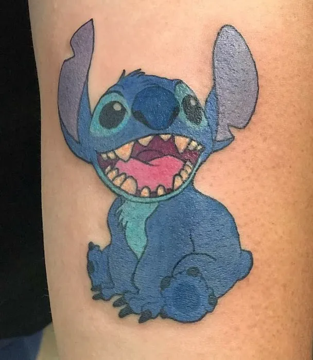 Noemi Tattoos 8