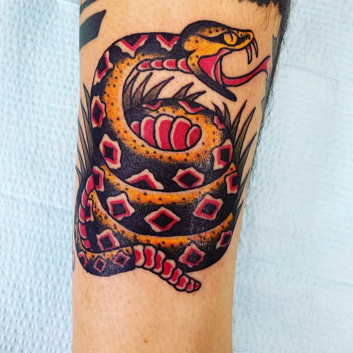 Noemi Tattoos 2