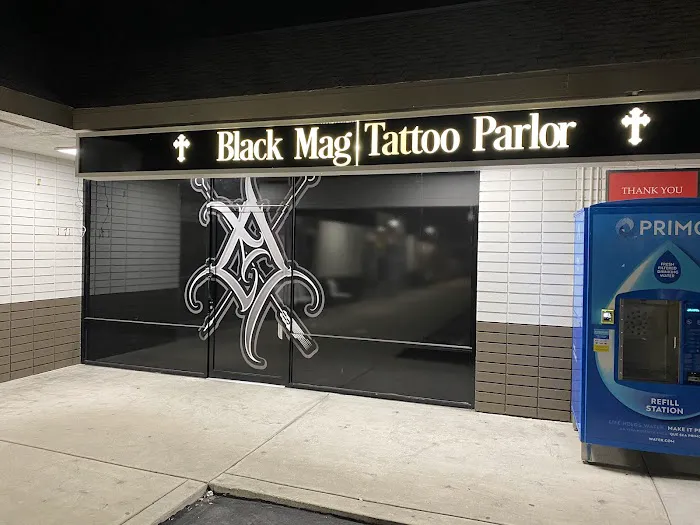 Black Mag Tattoo 0