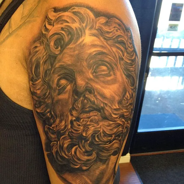 Orange County Tattoo Shop | The Hive Tattoo 1